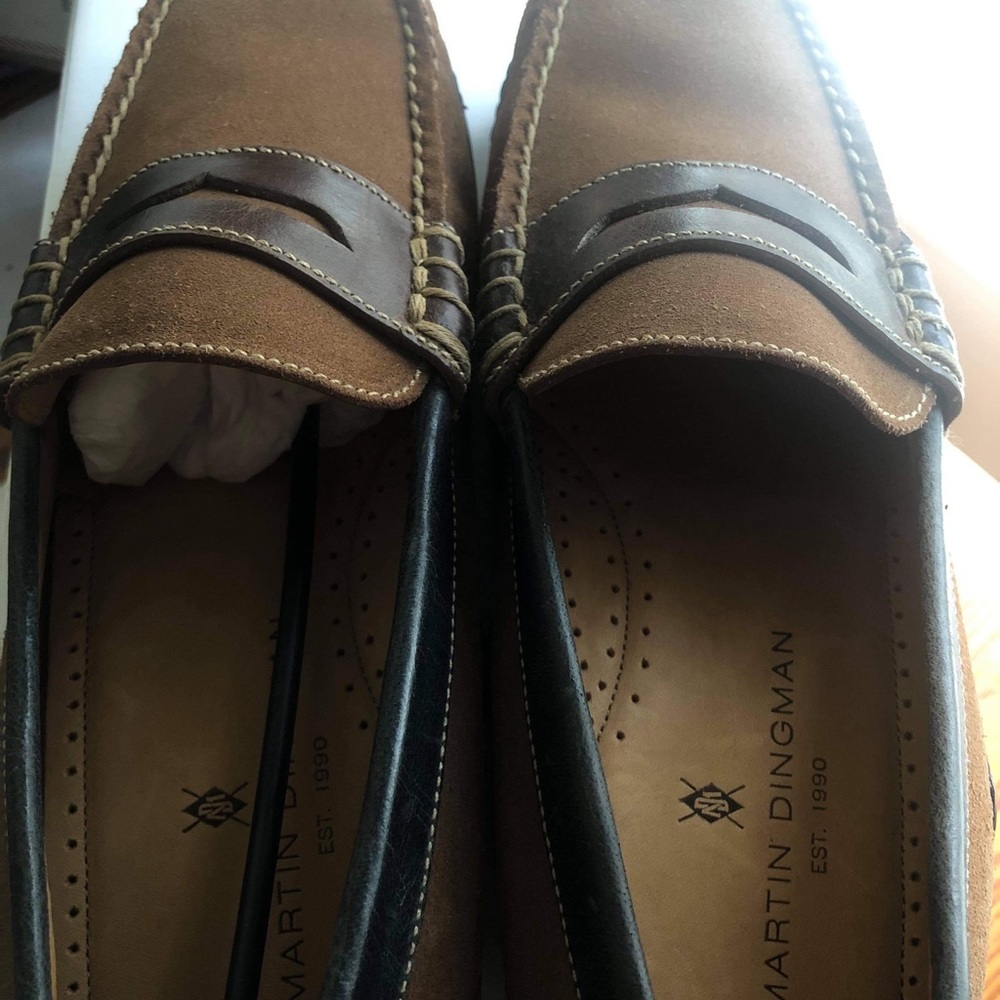 Martin Dingman Shoes